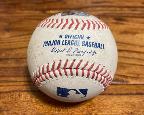 Nick kurtz game used - nick, a's